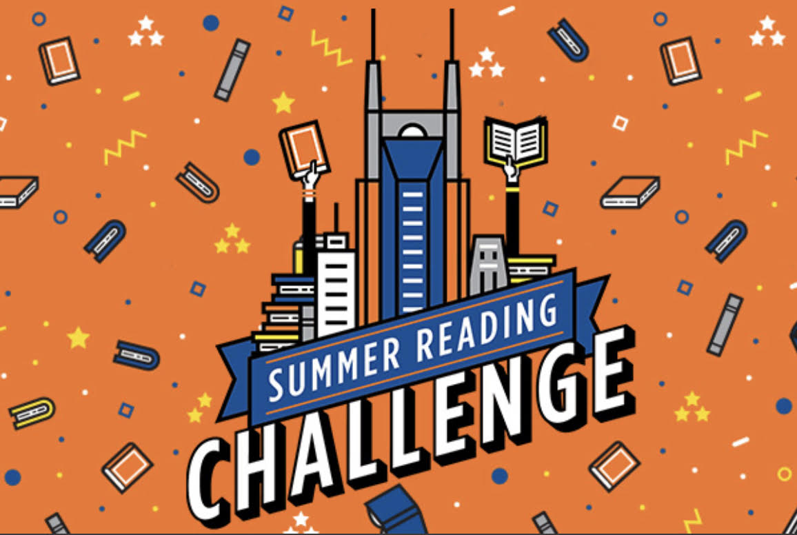 Summer Reading Challenge Sylvan Park Paideia Elementary School