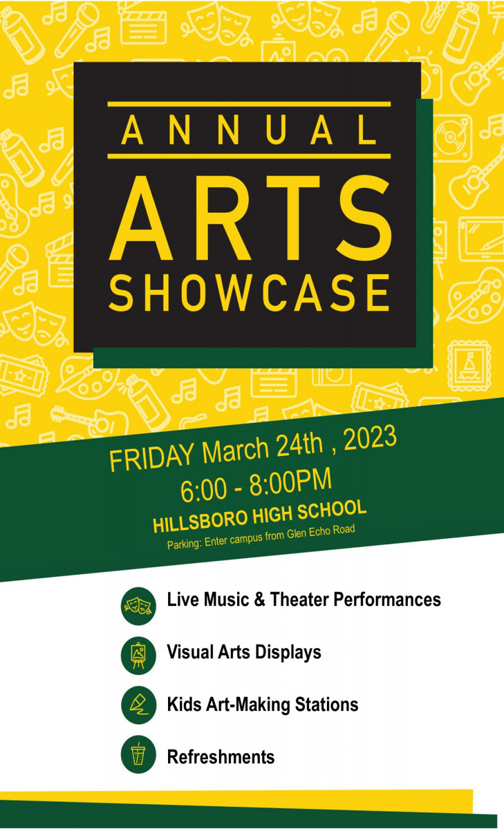 Hillsboro Arts Showcase – Sylvan Park Paideia Elementary School