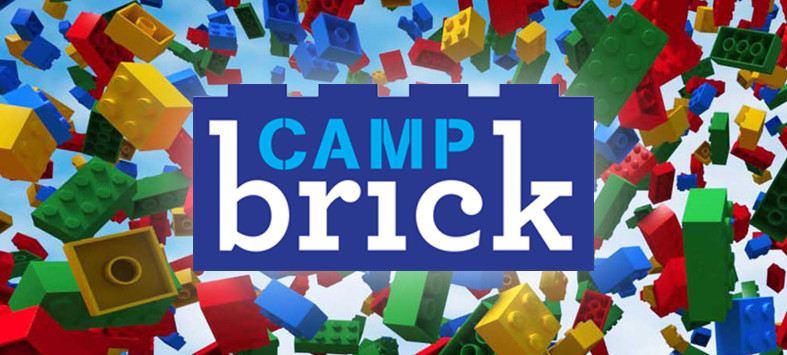 Thursdays: Camp Brick LEGO Club, 3:15 – 4:30p