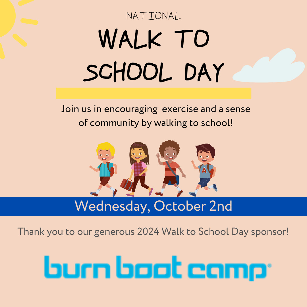 walk to school - burn boot