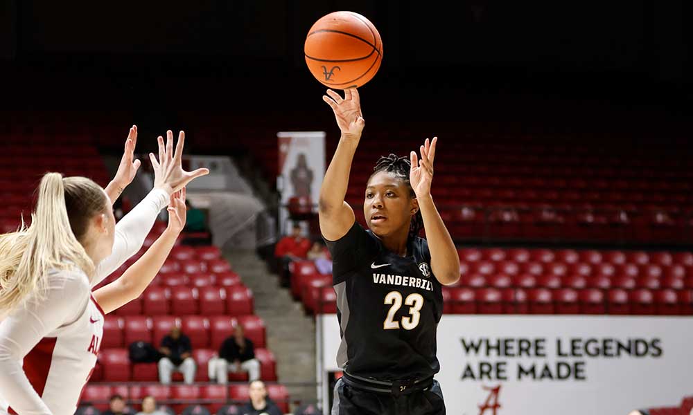 Vanderbilt women's basketball