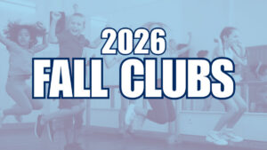 2026 Fall Club Signups