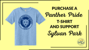 Purchase a Panther Pride T-Shirt!