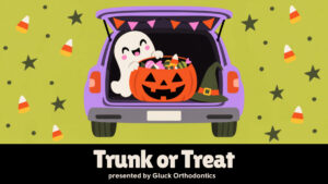 Trunk or Treat begins at 5pm!