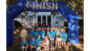 What a season for Sylvan Park Cross Country! 💙🏃♀️🏃♂️